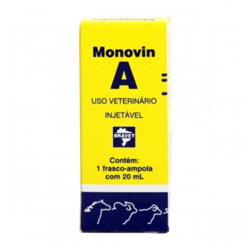 Monovin A Inj 20ml Bravet